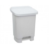 Lixeira 34LTS Com Pedal